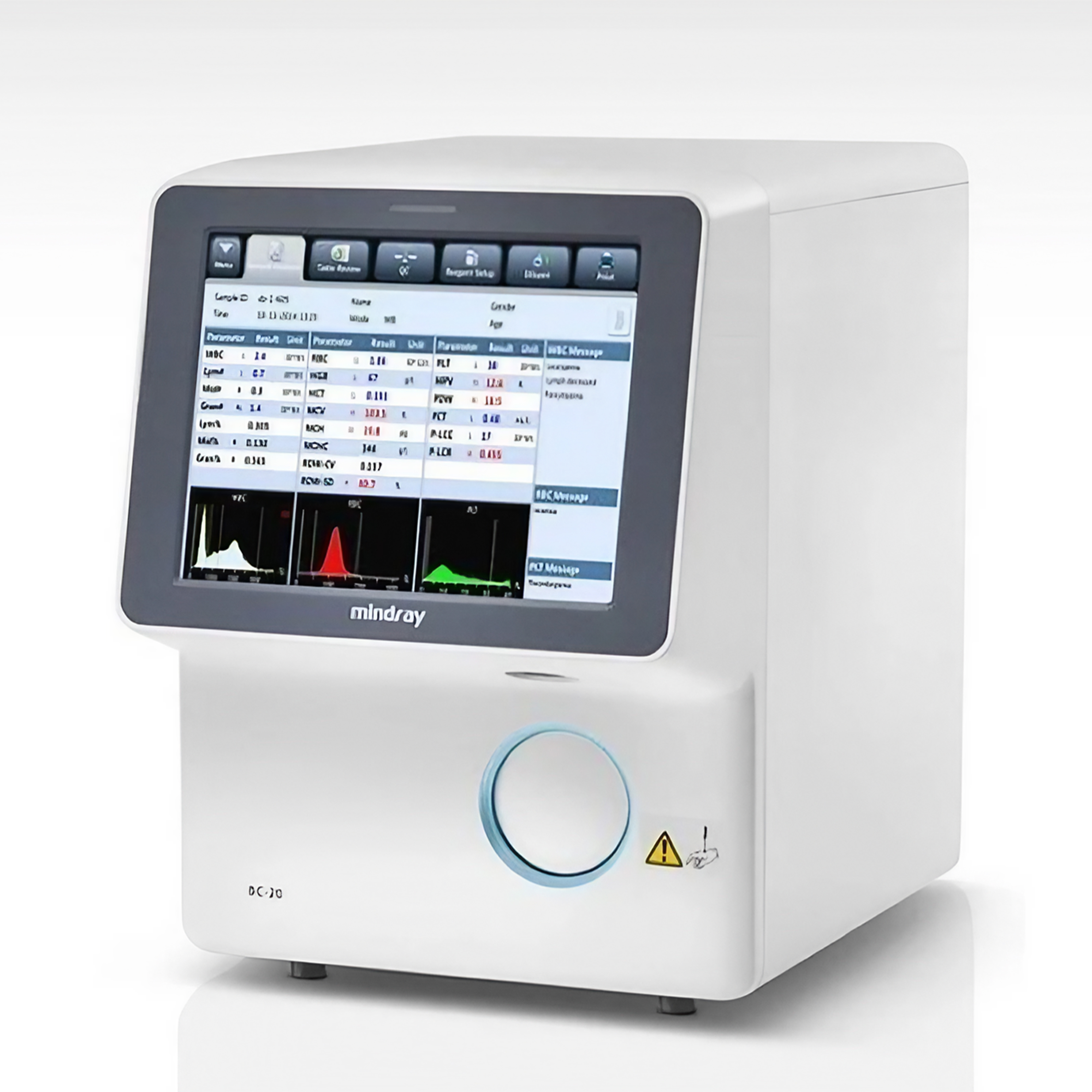 Hematology analyzer