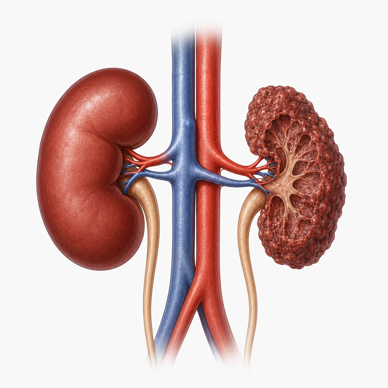 Renal disease care