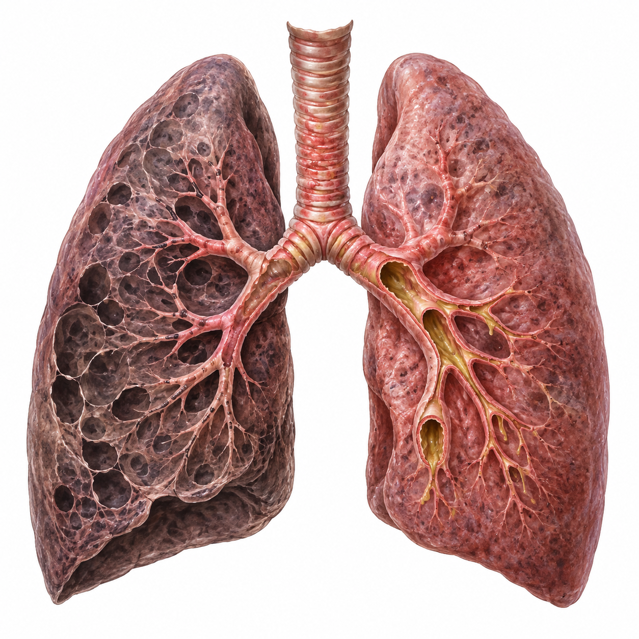 Respiratory disease care