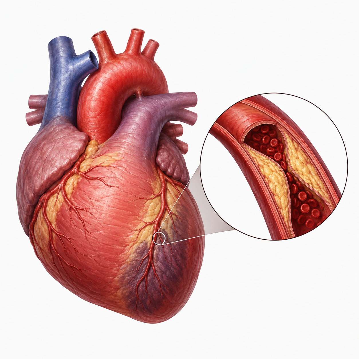 Cardiovascular disease care