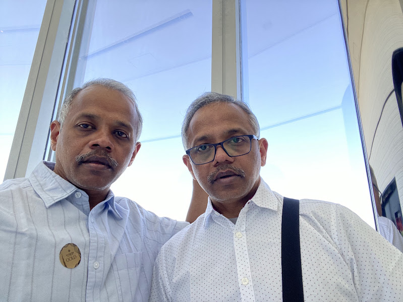 Dr. R. Ramamoorthy
