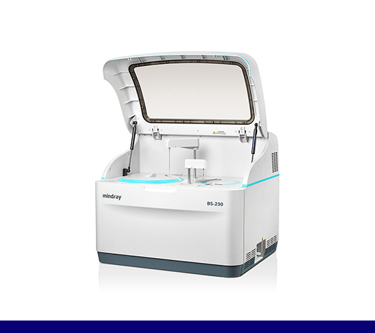 Clinical chemistry analyzer
