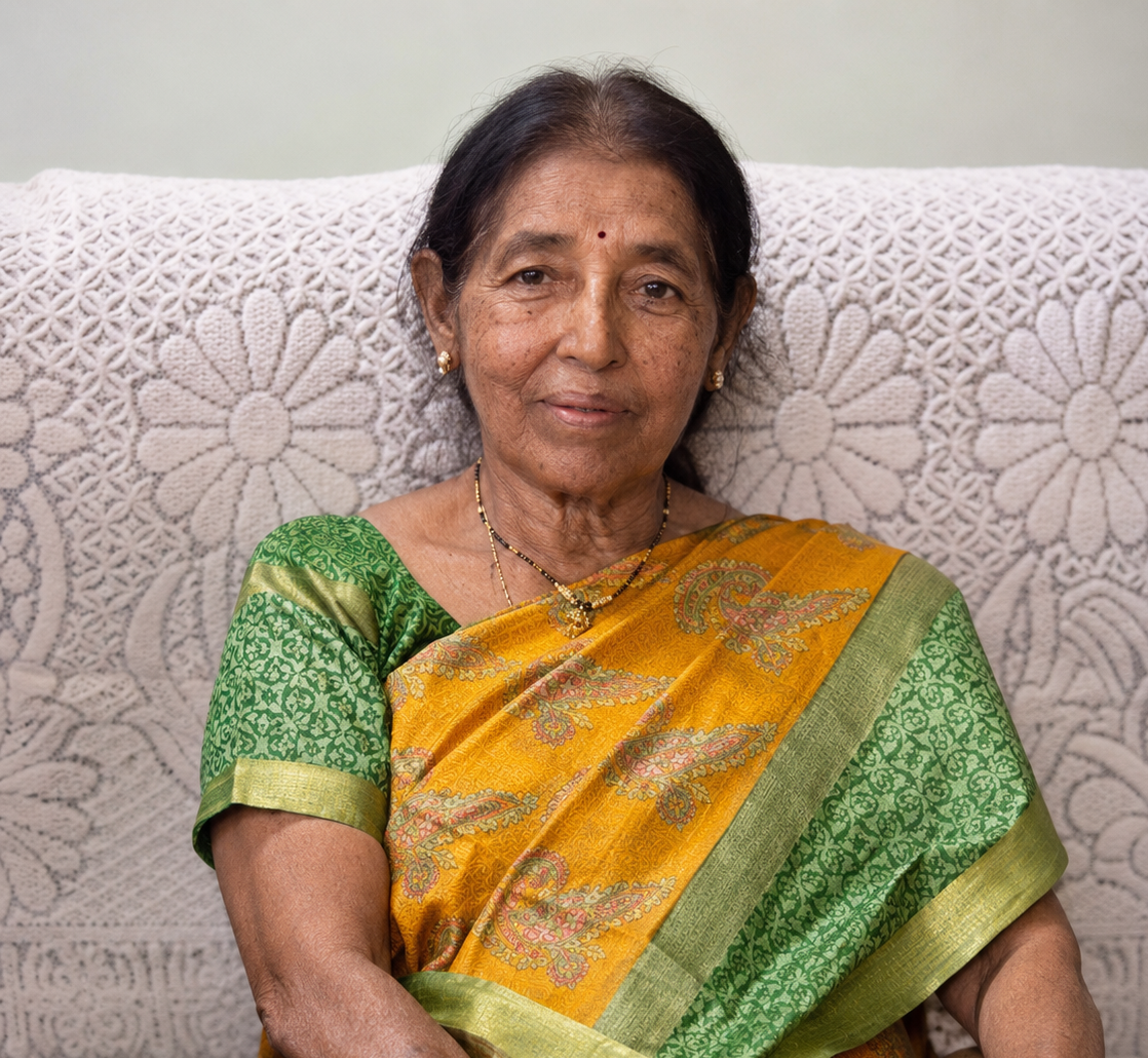 Mrs. Suseela Ramaswamy